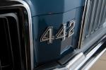 Oldsmobile 442 W-30 Convertible 1970 года